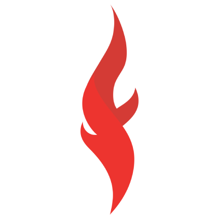 Flame Digital Logo